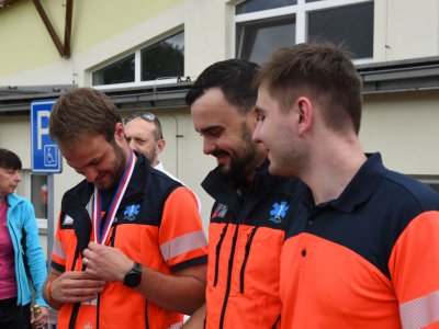 Rallye Rejvíz 2024, MÁME BRONZ!